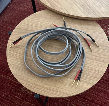 Linn K20 h&ouml;gtalarkabel &ndash; 2&times;220 cm