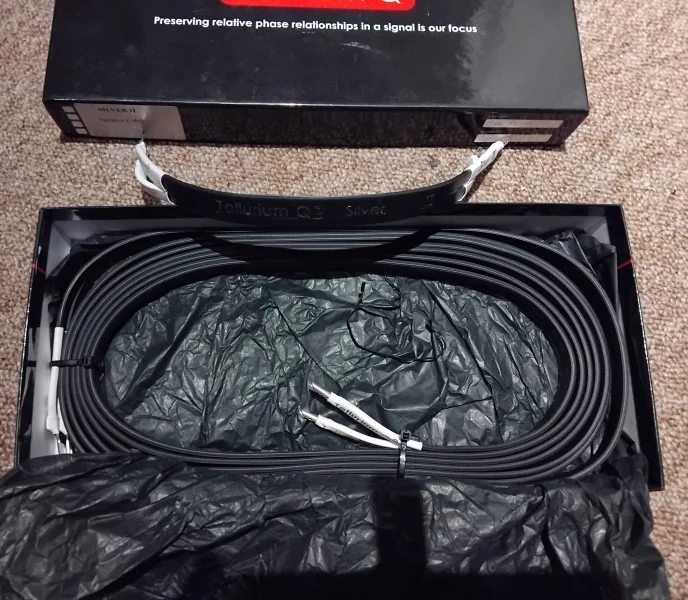 Tellurium 2x5m Tellurium 2x5m - Bild 1 av 2