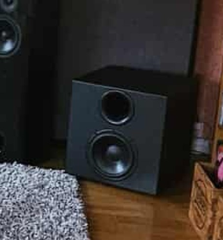Ino Audio - basstöd bs60