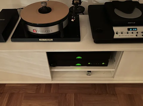 Naim Nac 112 och slutsteg Nap 150 bytes mot något kul