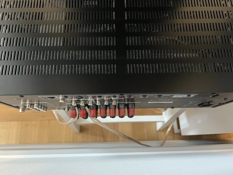 Denon AVR-2113 - Bild 4 av 4