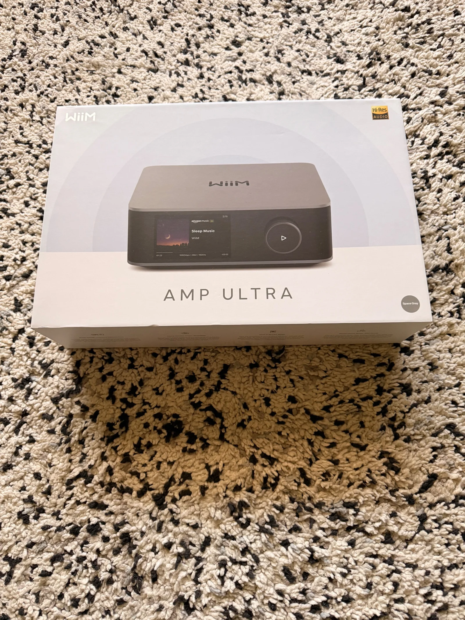 Wiim Amp Ultra