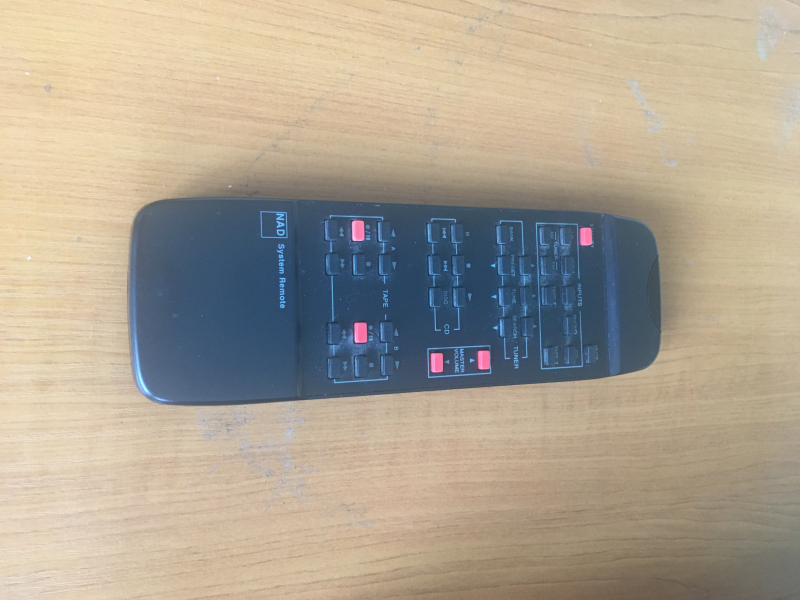 NAD 317 - Bild 2 av 2