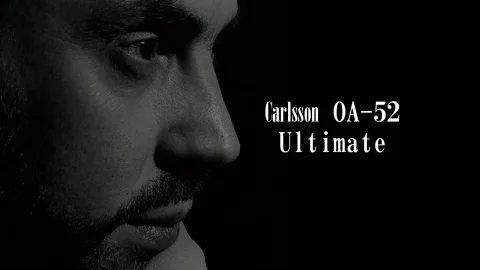 Carlsson OA-52 Ultimate i vitt