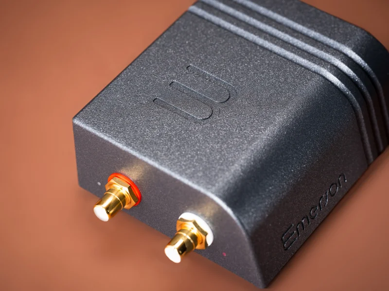 Wattson Audio Emerson Analog DAC/Streamer - Bild 2 av 3