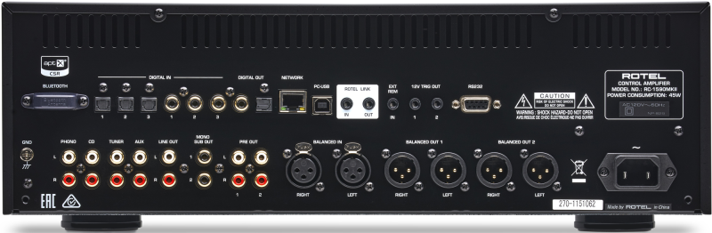 RC-1590MKII - Bild 3 av 3