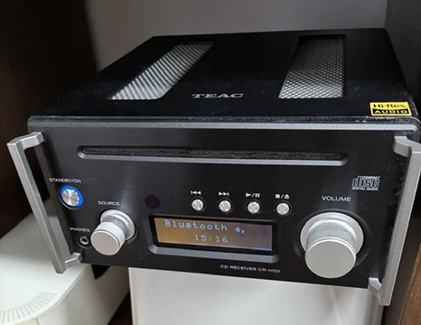 TEAC CD Receiver