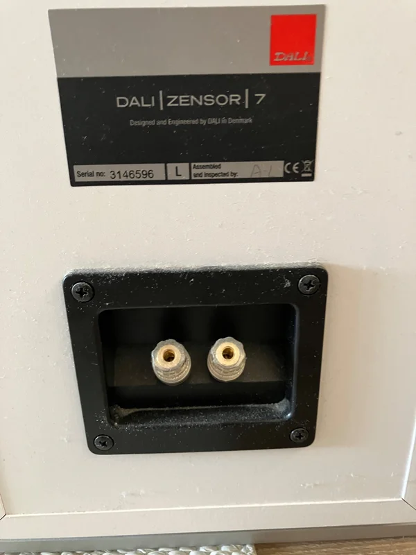DALI ZENSOR 7 - Kuva 2 / 2