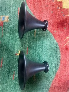 TRACTRIX HORN JABO 2st TO ALTEC LANSING 288 Mint!