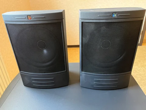 KEF Referens system
