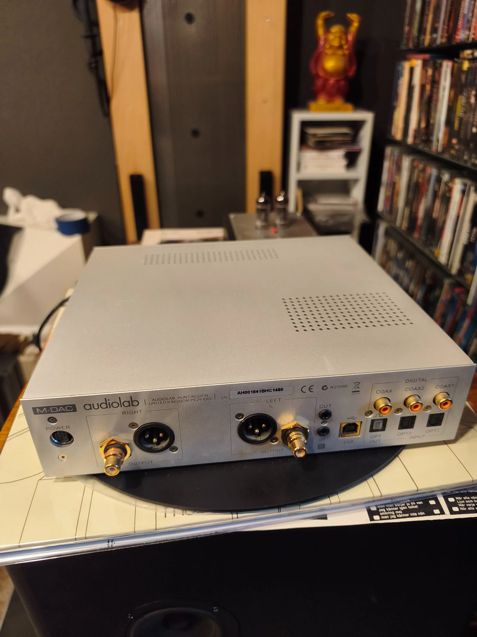 Audiolab M-Dac - Bild 2 av 2