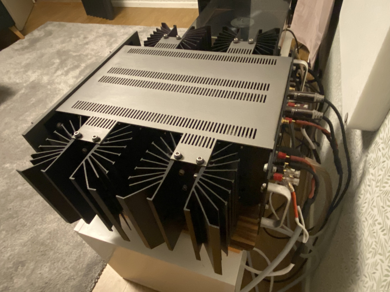 Krell KSA 80 - Bild 3 av 3