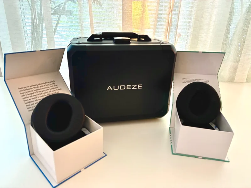 Audeze LCD-XC (2021) - Bild 7 av 7