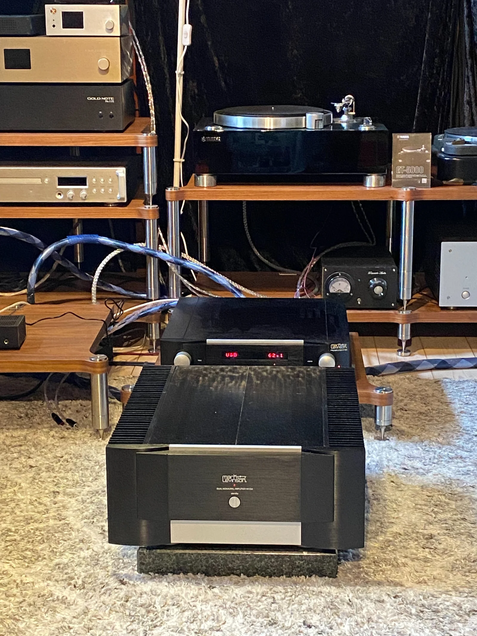 Mark Levinson No:534
