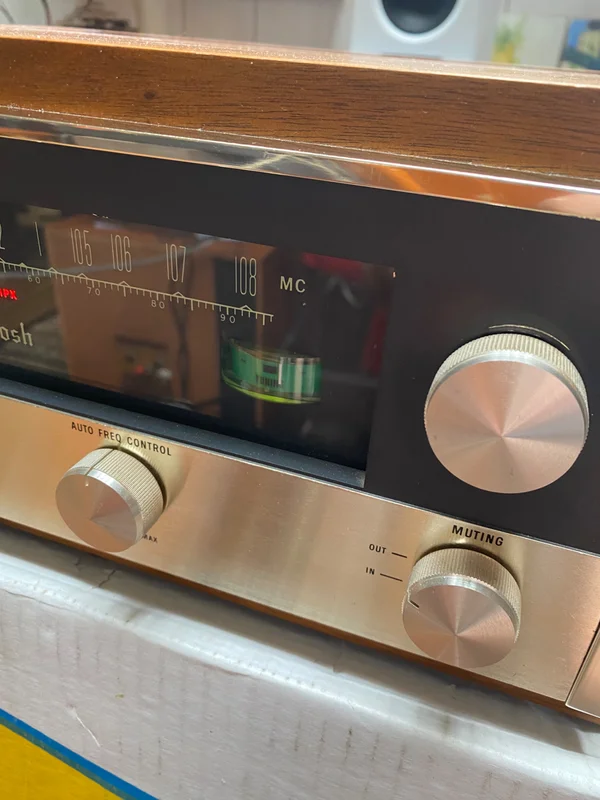 Mc Intosh MR-65B - Bild 5 av 6