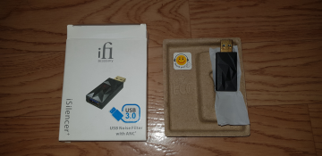 iFi Audio iSilencer+ - Bild 1 av 1