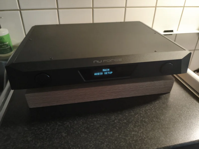 nuforce mcp18  - Bild 3 av 4