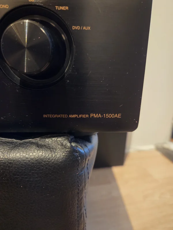 Denon PMA-1500AE - Bild 3 av 7