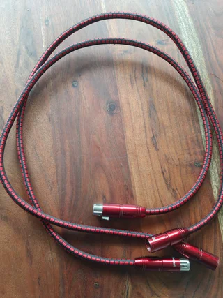 Audioquest King Cobra XLR 1 m.