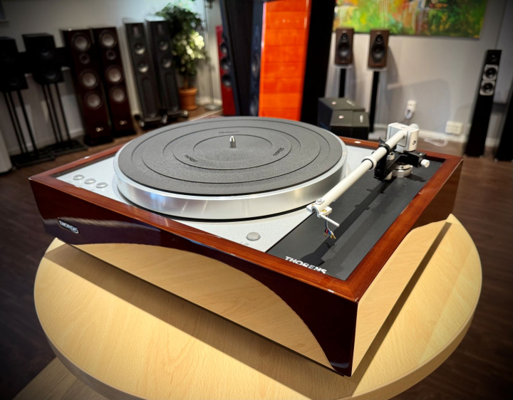Thorens TD 1601 - Pre-owned
