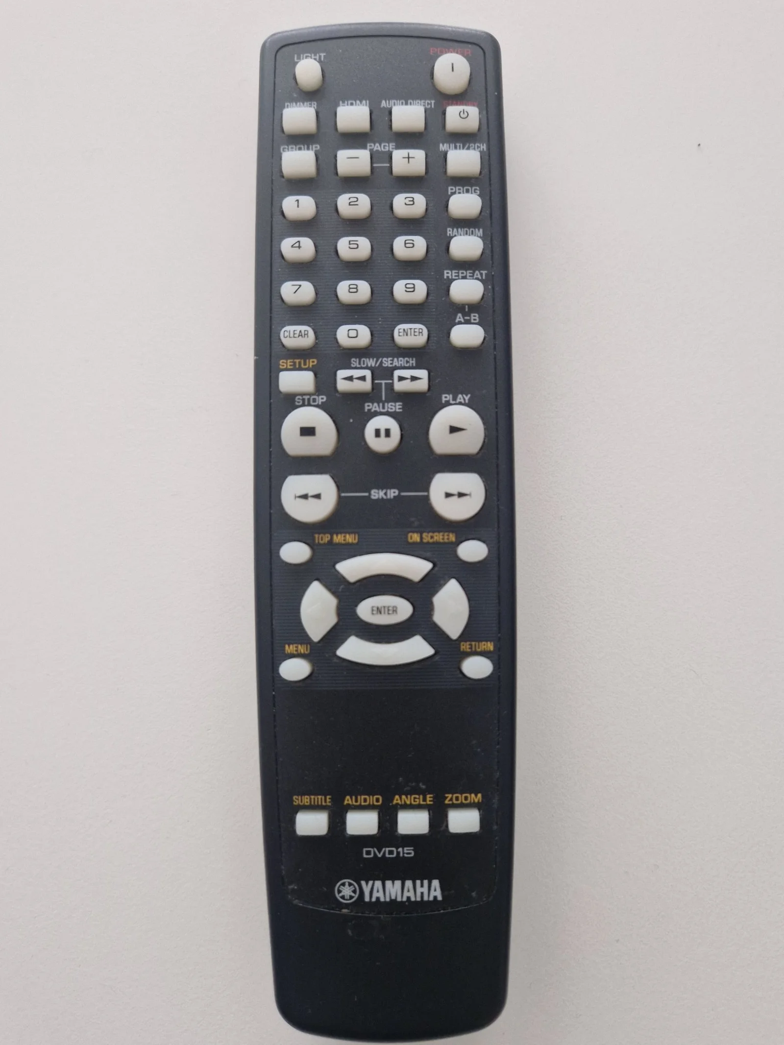 Yamaha DVD S2700 Yamaha DVD S2700 - Bild 7 av 8