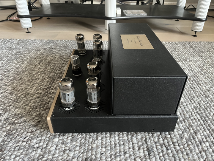 Golden Tube SE-40