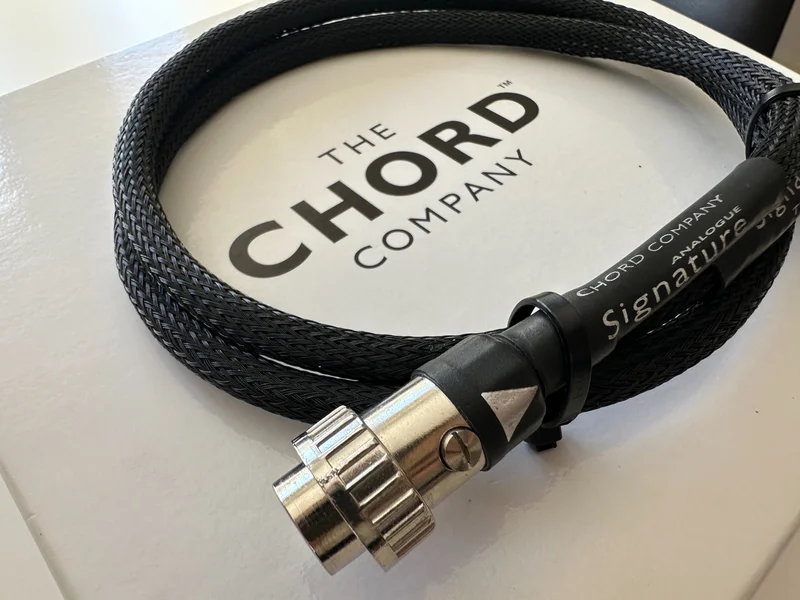 Chord Signature Tuned ARAY DIN - DIN Chord Signature Tuned ARAY DIN - DIN - Bild 2 av 3