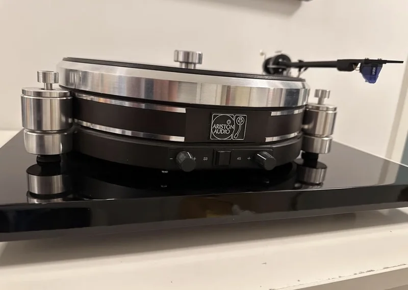 Ariston RD-40 Ariston RD-40 - Billede 4 af 7