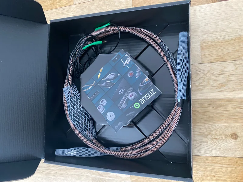 Ansuz PowerSwitch D3 +  D2 Ethernet - Bild 4 av 5