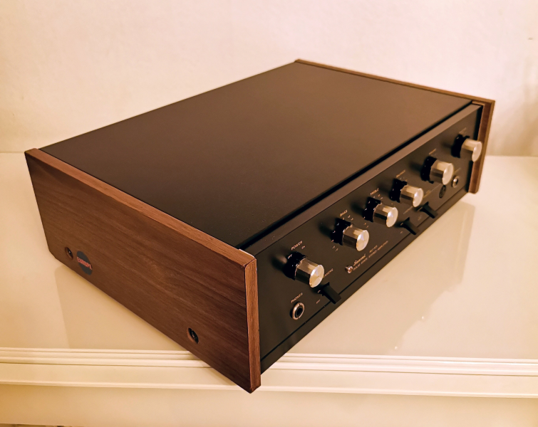 Sansui AU-101 - Bild 3 av 5