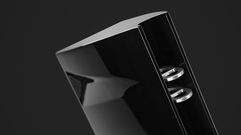 Börresen 02 Black Piano gloss Börresen 02 Black Piano gloss