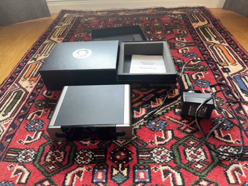 Dynavector P75 MK4 - Bild 1 av 1