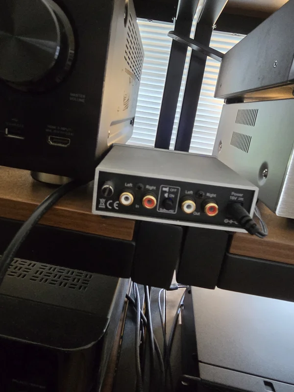 Pro-Ject Phono Box S2 Ultra MM/MC RIAA-steg - Bild 2 av 3
