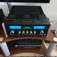 Mcintosh ma6900 limited edition ..eller bytes..