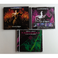 Karnataka, 3st CD