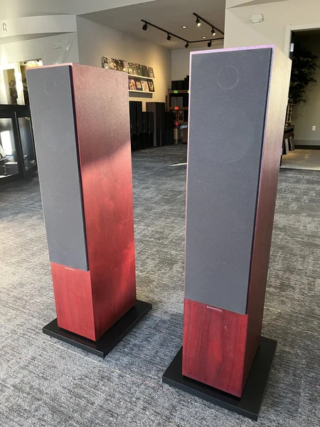 B&W (Bowers & Wilkins) 703 S2 in rosenut B&W (Bowers & Wilkins) 703 S2 in rosenut - Bild 2 av 7