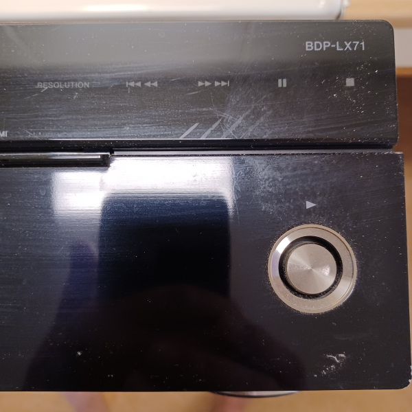 Pioneer bdp lx71 Pioneer bdp lx71 - Bild 1 av 1