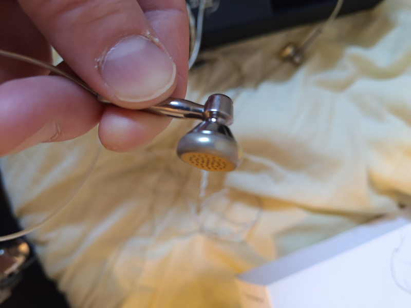 Moondrop Chaconne 2.2mm Moondrop Chaconne 2.2mm - Bild 3 av 3