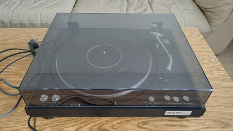 Micro Seiki DD-20 i gott skick