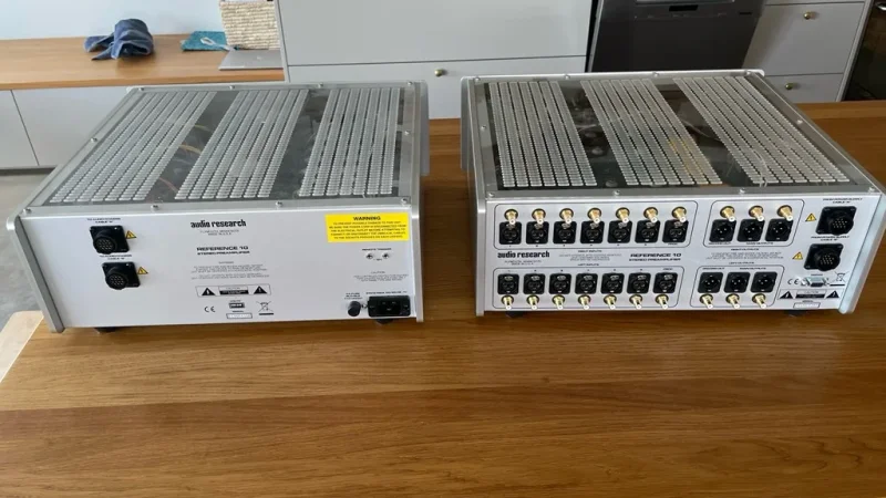 Audio Research Reference 10 - Bild 6 av 6