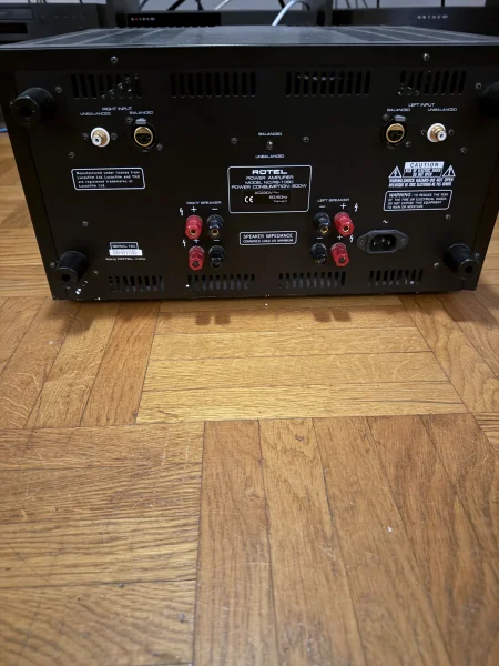 Rotel Rb1090 - Bild 3 av 4