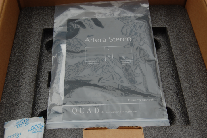 Quad Artera Stereo ** Demo-ex **