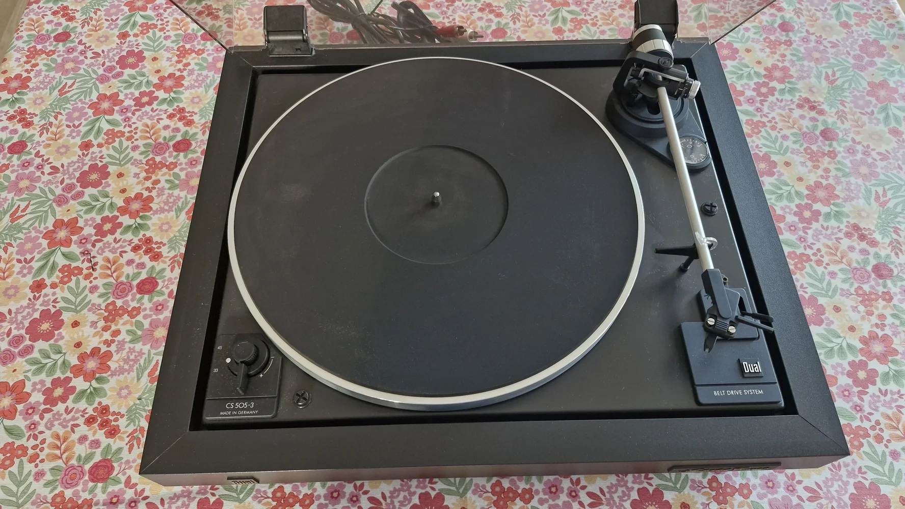 Dual CS 505-3
