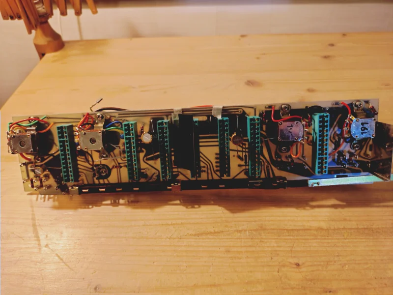 ReVox  A 77 Kretskort  - Bild 2 av 2