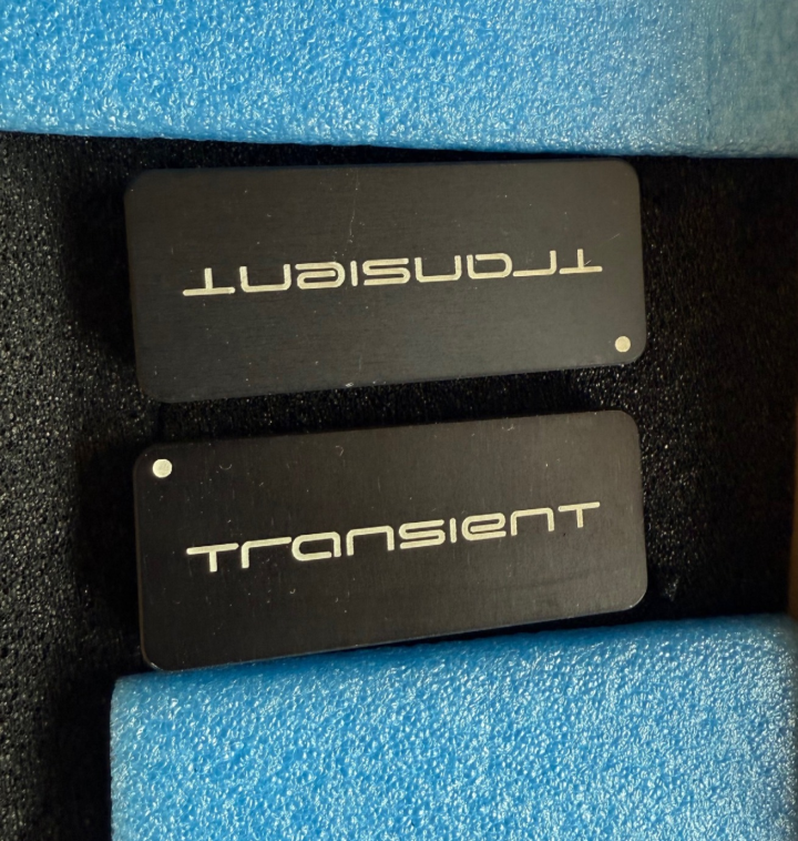 Metrum Acoustics Flint DAC, uppgraderad till DAC2 (upp till 24-bit)