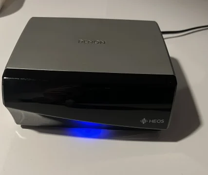 Denon HEOS Link – musikstreamer / försteg