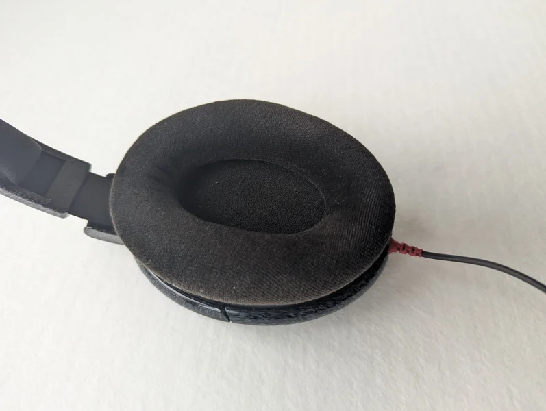 Sennheiser HD 600 Sennheiser HD 600 - Bild 5 av 6