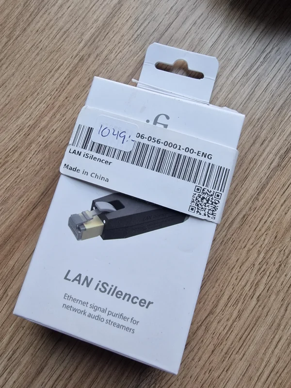 Ifi isilencer - Bild 1 av 2