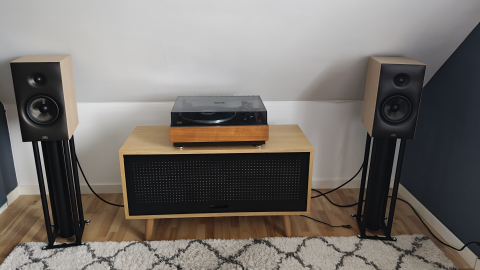 Revival Spirit 3 inkl stativ