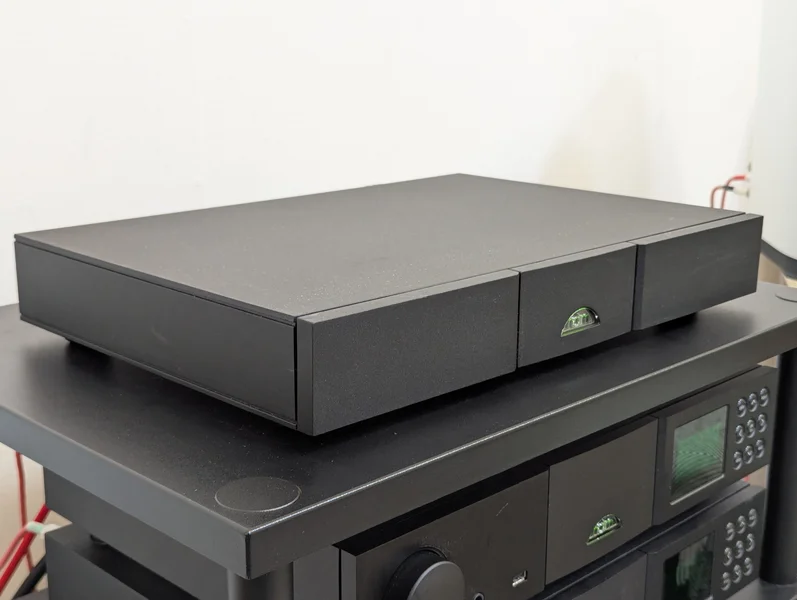 Naim NAP 150X slutsteg Naim NAP 150X slutsteg - Bild 1 av 6